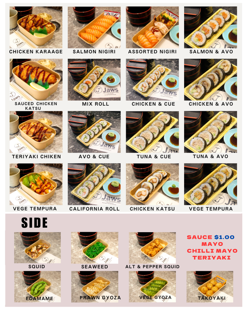 Jaws East Perth | Jaws Restaurant Group